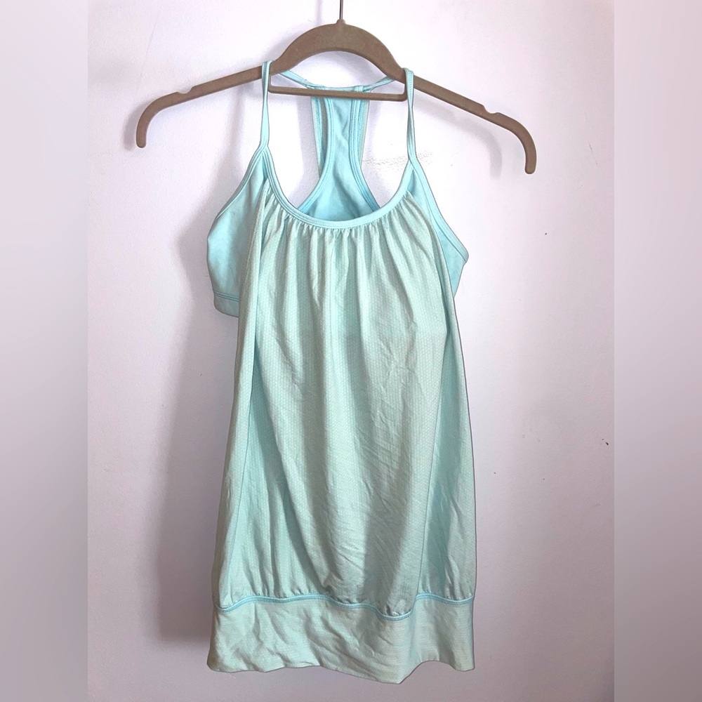 Lululemon No Limits Yoga Tank